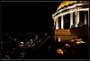 Rooftop Dining Photo: Dinner at the State Tower, offering near-360 degree views of Bangkok.  The domed structure houses an indoor restaurant and cocktail lounge.