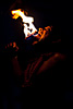 Fire Stick & Necklaces Photo: Part of the famed Kandy Dance performance, a Sri Lankan man "eats" fire.  The performance also includes acrobatics, dancing, plate spinning, and fire walking, all in colorful Sri Lankan traditional dress.