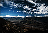 Himalayas (Machapuchre Part IV) Photo: Machapuchre in the distance, along with several other peaks that make up this particular range of the Himalayas.