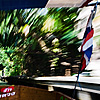 Wooden Rocket Photo: A tourist longtail boat navigates at high speeds through the tiniest of canals.