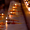 The Wally Photo: A store owner's colorful decorations flicker on a night of Diwali.  (I can't believe I just had to verify the spelling of 'flicker' as opposed to 'flickr'.  Damn you, information superhighway for ruining my ability to spell!)