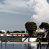 High Life Photo: Another perfect day for a swim in Bangkok.