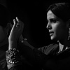 Bedazzled Photo: An Indian woman helps adjust her sister's hair.