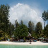 Pattaya Beach Panoramas Photo: A user-controlled linked set of 360º panoramas of three locations on Pattaya beach on Ko Lipe.