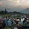 Drifters Photo: The end nears for the morning floating vegetable market.