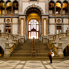 Innovation In a Flash Photo: A user-controlled panorama of Antwerp's Centraal train station.  (warning: 22.0 MB swf file!!!)