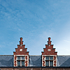 Home Office Photo: The inner courtyard of the Plantin-Moretus museum.