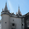 Obscure Outpost Photo: A beautiful hilltop castle in Grignon.