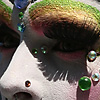 Pride Participant Photo: Male nun in San Francisco's Gay Pride Parade (ARCHIVED PHOTO on the weekends - originally taken 2006/06/25).