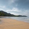 Lonely Beach Morning (before/after) Photo: Early morning at "Lonely Beach" on the island of Koh Chang in Thailand.