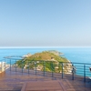 Land's End Photo: The view from the lookout atop the Military History Museum at Peace Memorial Park on Beigan Island, part of the Matsu archipelago of Taiwan.