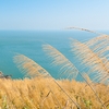 Verdant View Photo: A beautiful landscape typical of the island of Juguang in the Matsu archipelago in Taiwan.