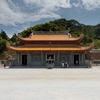 Drowned Deity Photo: Mazu temple in Magang village of the Matsu islands, Taiwan.