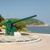 The Big Dig Photo: The entrance to the Nangan Beihai military tunnel in the Matsu Islands of Taiwan.