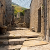 Rock Residence Photo: A quaint lane through the stone village of Qinbi on Beigan Island of the Matsu Islands of Taiwan.