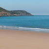 Desolate Dip Photo: A pristine and underpopulated beach on the island of Beigan of the Matsu islands in Taiwan.