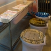 Crap Restaurant Photo: A restaurant table with toilets as seats at Modern Toilet restaurant in Taipei.