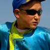 Saddled Blue Photo: A dashing young Mongolian cowboy on horseback in the plains just outside of Ulaan Baatar (ARCHIVED PHOTO on the weekends - originally photographed 2007/07/12).