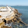 Sea Sounds Photo: The little known "Wave Organ" musical instrument in San Francisco.