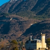 Bygone Bastion Photo: A beautiful French castle, the Chateau Ruphy on the banks of Annecy Lake.